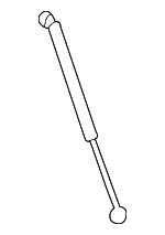 25698053 - Body: Lift Cylinder for Buick: LeSabre Image