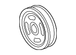 1347025030 - Engine: Crankshaft Pulley for Toyota Image