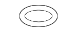 9043035001 - Engine: Filler Cap Gasket for Toyota Image