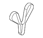 243123E500 - : Timing Belt for Hyundai: Santa Fe Image