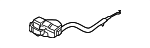 9Y3827888 - Body: Motor for Porsche Image
