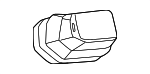 974827227 - Body: Protect Cap for Porsche Image
