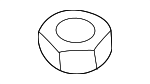 1326210007K - Suspension: Suspension Shock Absorber Nut for Hyundai Image