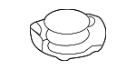 55333S1000 - Suspension: Coil Spring Insulator for Hyundai Image