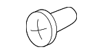 33107SJAA01 - Electrical: Headlight Mounting Screw for Honda Image