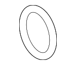 1632631040 - Cooling System: Gasket for Lexus: ES350, GS350, IS300, IS350, RC300, RC350, RX350, RX350L, RX450h, RX450hL Image