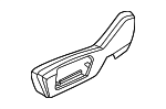 52105A81038 - Body: Outer Finish Panel for Mini Image