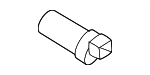 52105B3C524 - Body: Adjust Motor for Mini Image
