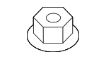 33306771102 - Suspension: Suspension Control Arm Nut for BMW Image