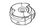 12769262 - Body: Woofer for Saab: 9-3X Image