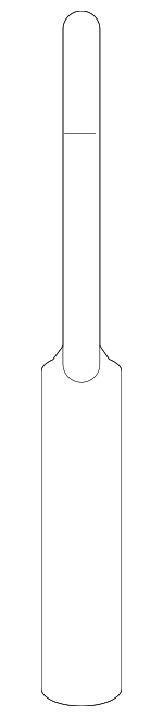 12779260 - : Woofer Screw for Saab: 9-3X Image
