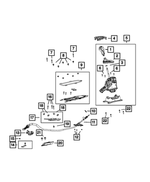 6VN17LXHAA - Transmission: Gearshift Boot for Mopar Image