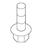 1220105301 - Body: Motor Screw for Hyundai: Elantra, Genesis Coupe Image