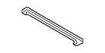 816212M000 - Body: Drip Rail for Hyundai: Genesis Coupe Image