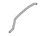 816812M000 - Body: Drain Hose for Hyundai: Genesis Coupe Image