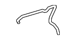 816822M000 - Body: Drain Hose for Hyundai: Genesis Coupe Image