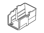 CV6Z10732F - Electrical: Battery Tray for FORD Image