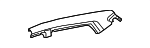 6121102170 - Body: Roof Rail for Toyota Image