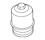BH325159 - Transmission: Transmission Filter Housing for Audi Image