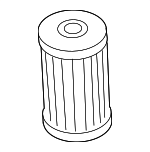 GC325183D - Transmission: Transmission Oil Filter for Audi Image