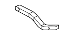 3L2Z5019BA - Suspension: Front Crossmember for Ford Image