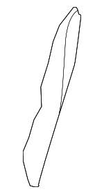 C2C14981LEV - Body: Seat Back Assembly for Jaguar: XJR Image