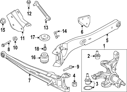 Suspension Components for 2024 Ford F-350 Super Duty #2
