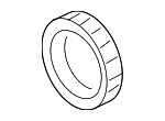 311955461 - Emission System: Vacuum Tank Nut for Audi: A8 Quattro, S8 Image