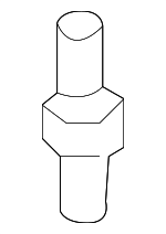 WHT002428 - Emission System: Vapor Canister Stud for Audi: A8 Quattro, S8 Image