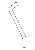 4E0906272AQ - Emission System: Hose for Audi: A8 Quattro, S8 Image