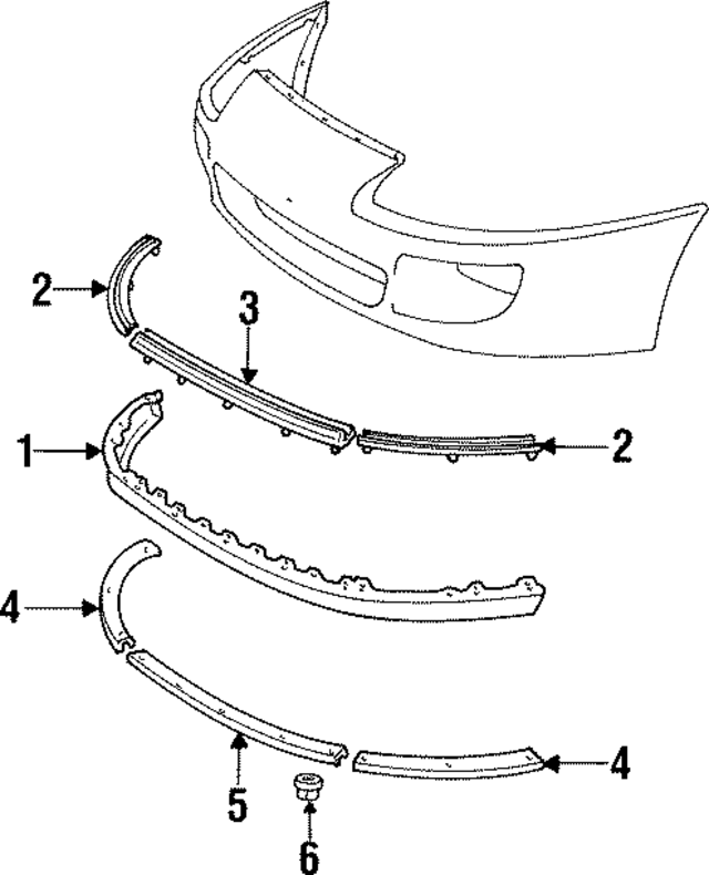 7685114060 - : Spoiler for Toyota: Supra Image