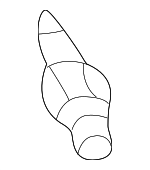 1F7218110 - : Spark Plug for Mazda: B4000 Image