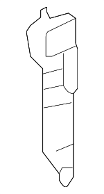 15870550 - Body: Lower Reinforced for GM Image
