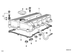11151717858 - : Vent Hose for BMW Image