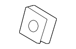 90331S3Y003 - Body: Bumper Cover Nut for Acura Image