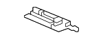 715813S5A00 - Body: Holder for Acura Image