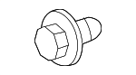90144T00000 - Body: Bumper Cover Bolt for Acura Image