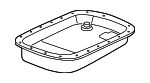 24117507556 - Maintenance &amp; Lubrication: Trans Pan for BMW Image