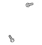 N10773801 - Engine: Mount Support Bolt for Audi Image