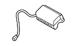 98271AJ02B - Electrical: Passenger Air Bag for Subaru: Legacy, Outback Image