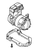 1EA820807C - HVAC: Compressor Assembly for Volkswagen Image