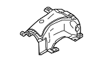 KBB356410 - Exhaust: Front Shield for Mazda Image