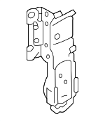 51619AN01A9P - Body: Plate for Subaru: Legacy, Outback Image