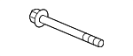958011008008 - Electrical: Alternator Bolt for Honda: Odyssey, Passport, Ridgeline Image