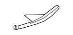6791730280C0 - Body: Rear Sill Plate for Toyota Image