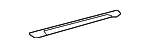 6791130300C0 - Body: Scuff Plate for Toyota Image