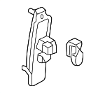 81460SEAJ01ZB - Electrical: Seat Belt Height Adjuster for Honda: Accord Image