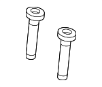 89780R6010NNB - Body: Headrest Guide for Hyundai Image