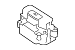 LR133124 - : Prk Brake Switch for Land Rover: Range Rover, Range Rover Sport Image