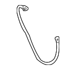 12100787 - Fuel System: Strap for GM Image